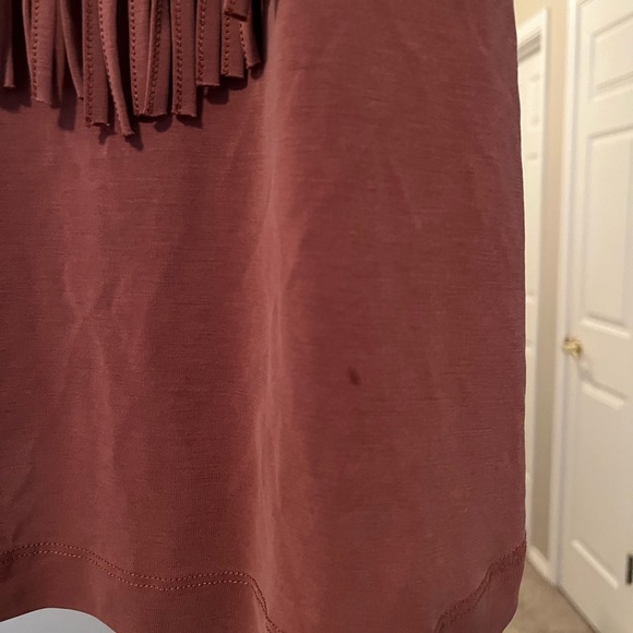 Fringe Tank Top - Picture 2 of 4